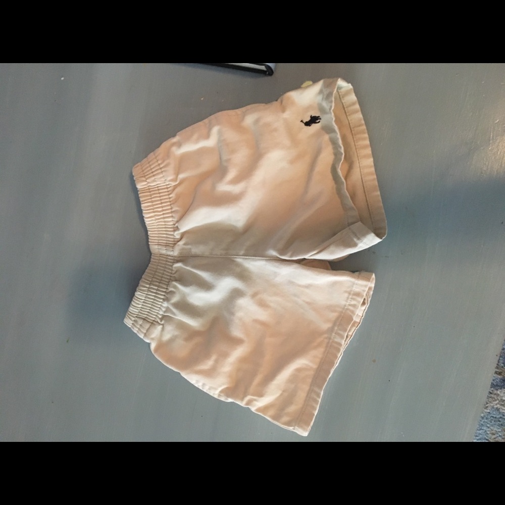 Polo shorts